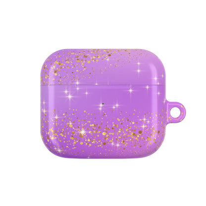 Golden Sweep - AirPods Case