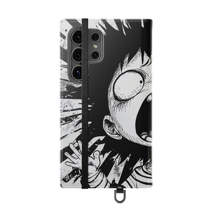 Spiky Shock - Samsung S24 Ultra Case - Wallet