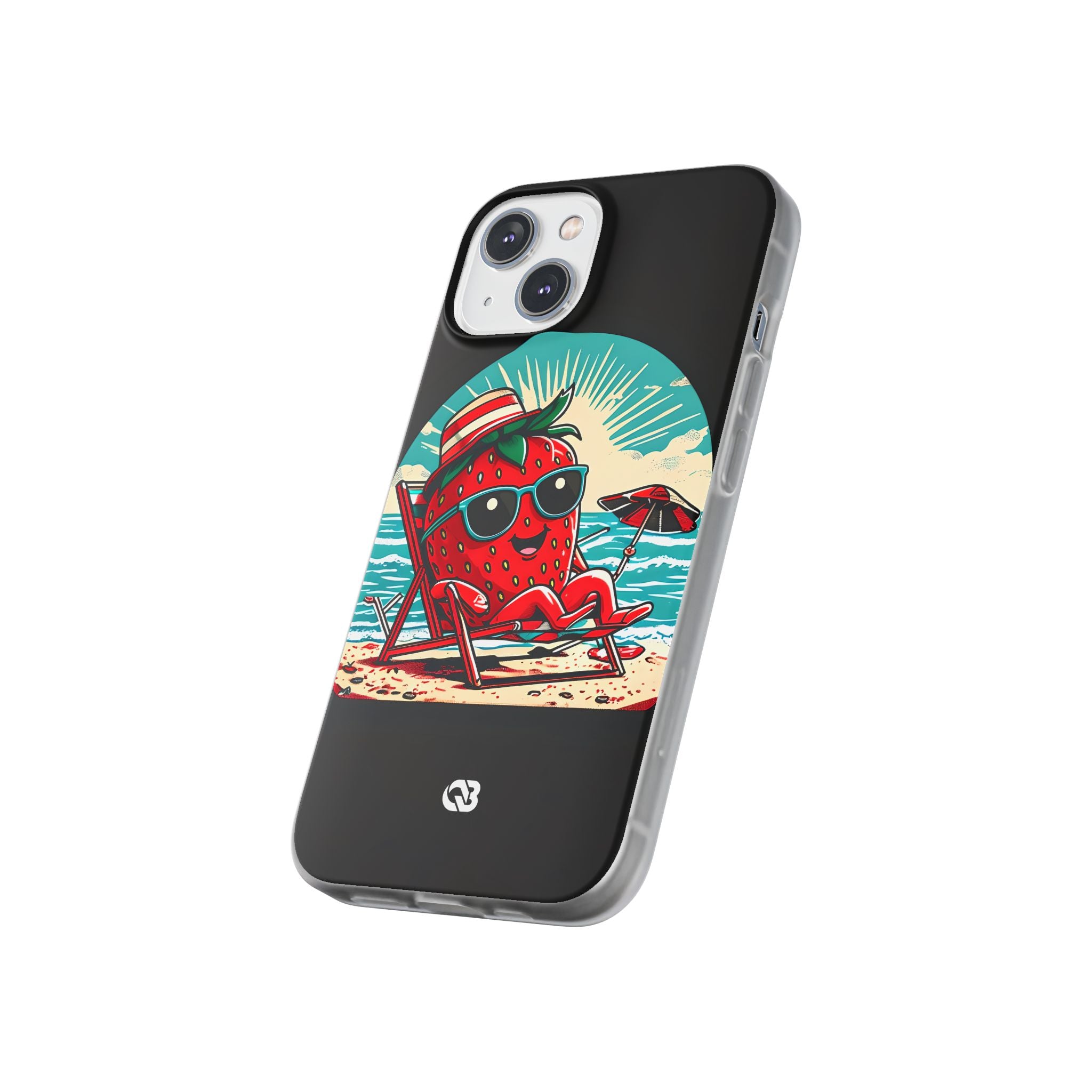 Retro Coastal Berry · Soft