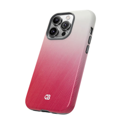 Rose Haze · Tough Phone Case for iPhone · Pink