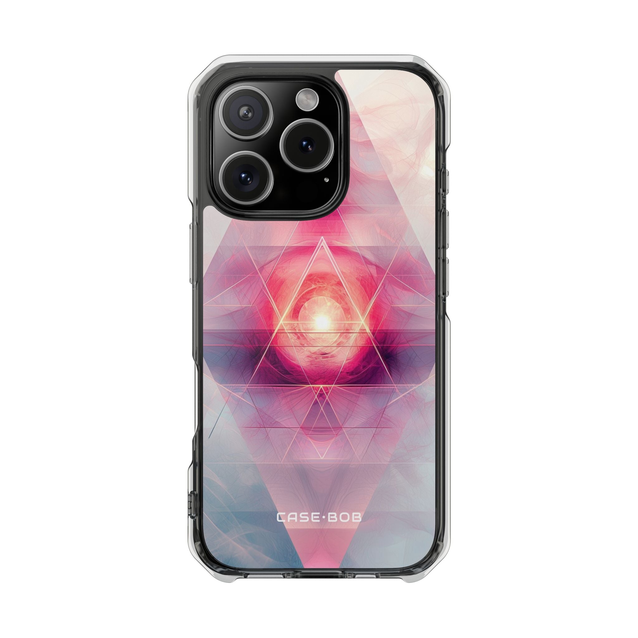 Diamond Glow iPhone 16 Pro Case - Impact