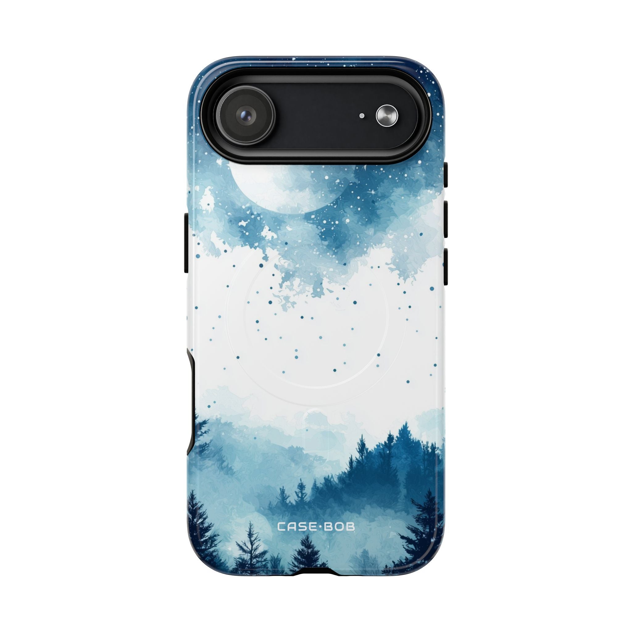 Luminous Moonlight iPhone 17 Air Case - Tough+ - CASE•BOB