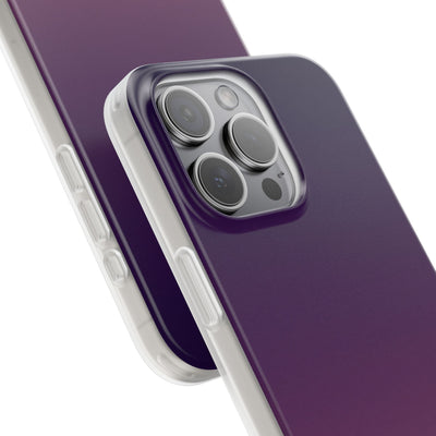 Velvet Dusk · Lite Phone Case for iPhone ·  Purple