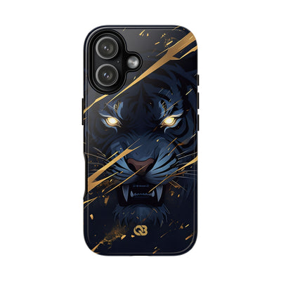 Obsidian Gold Predator · Tough