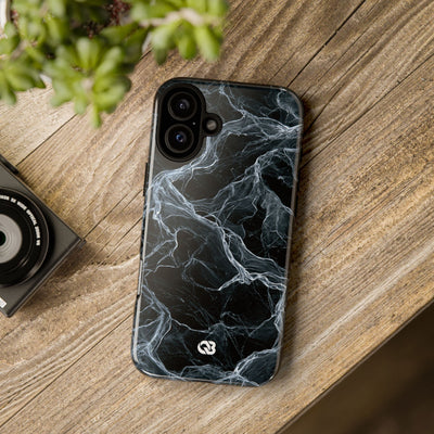 Arctic Gossamer · Tough Phone Case for iPhone · Black