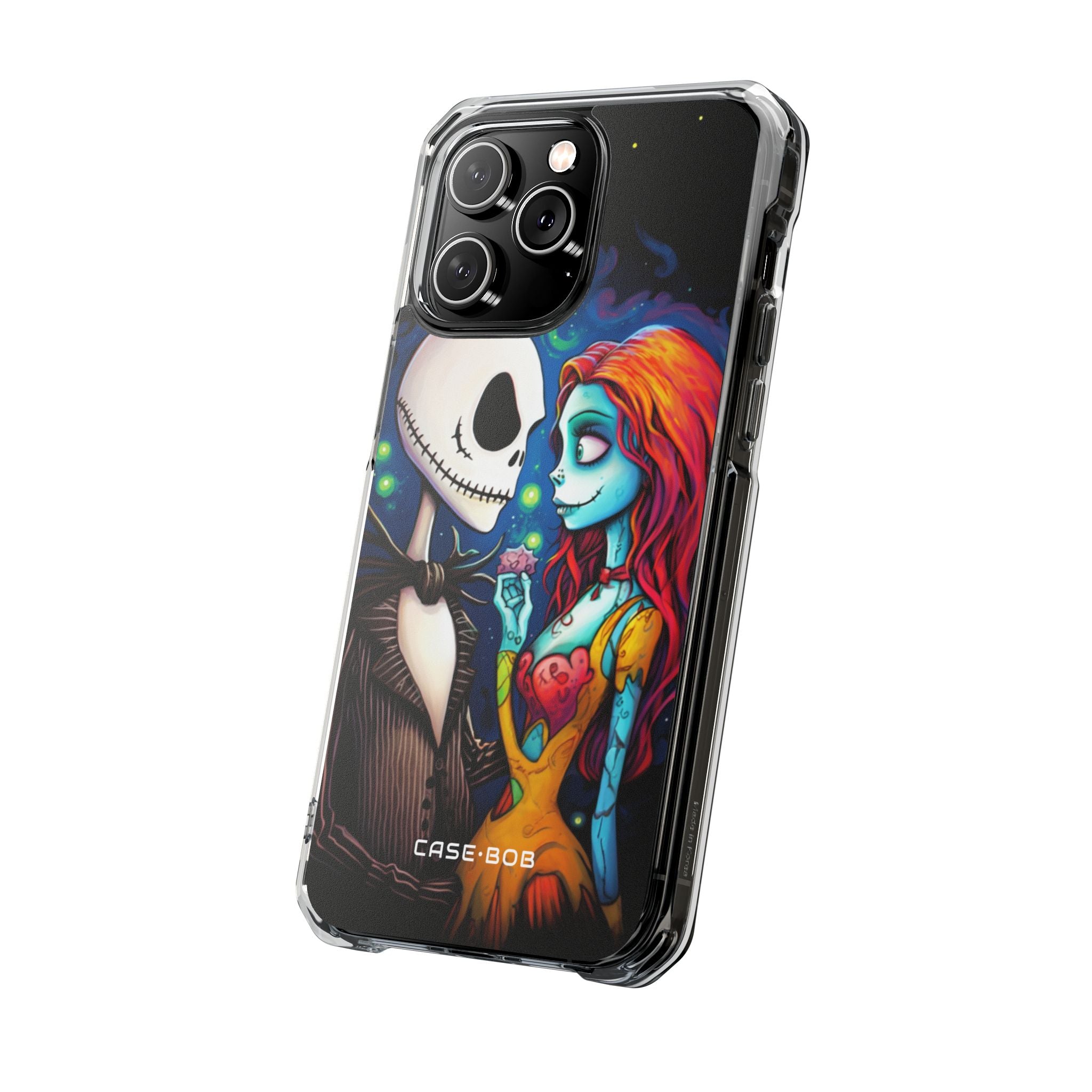 Skeleton Duo Radiance iPhone 14 Pro Max Case - Impact - CASE•BOB