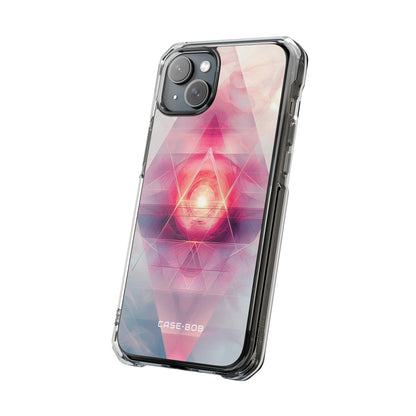 Diamond Glow iPhone 15 Plus Skal - Impact