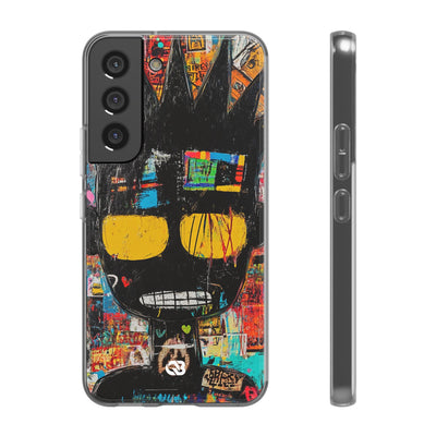 Spiky Street Punk · Soft Θήκη για Samsung