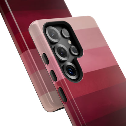 Pink Bands Samsung S25 Ultra Case - Tough