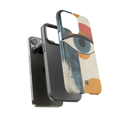 Tough Azure Ocular · Étui de téléphone