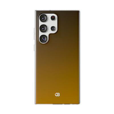 Golden Umber · Lite Phone Case for Samsung · Gold
