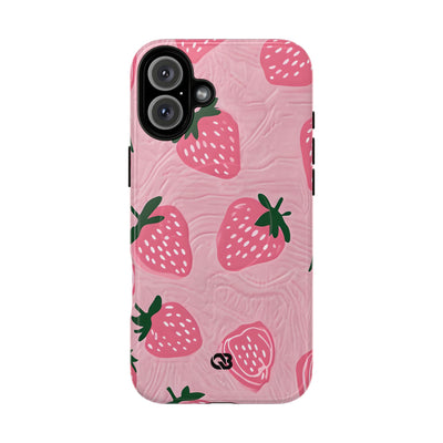Blush Berry Punch · Tough+ Custodia per iPhone · Magsafe