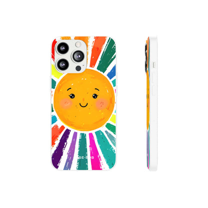 Sunny Smiles iPhone 13 Pro - Pehmeä