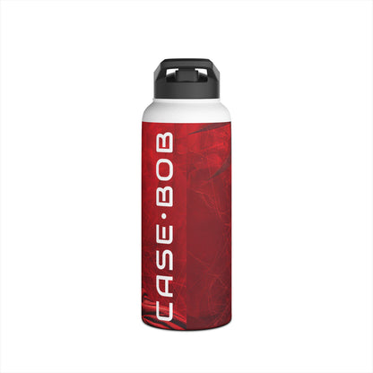Liberty Crimson - Stainless Steel Water Bottle