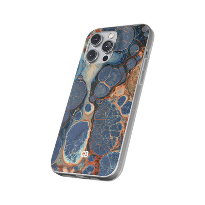 Astral Orb Resonance · Lite Phone Case for iPhone ·  Blue