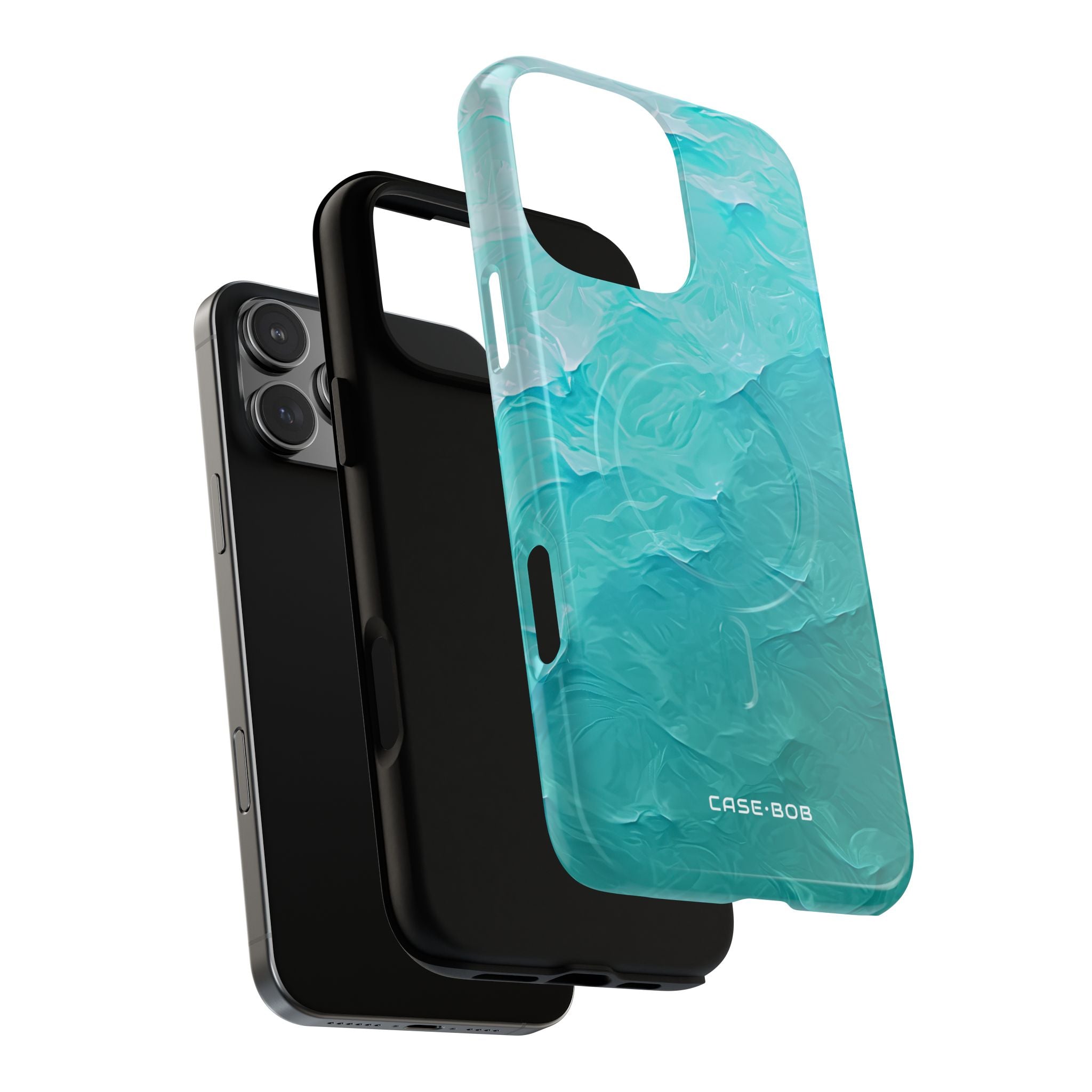 Liquid Layers iPhone 16 Pro Max Case - Tough+