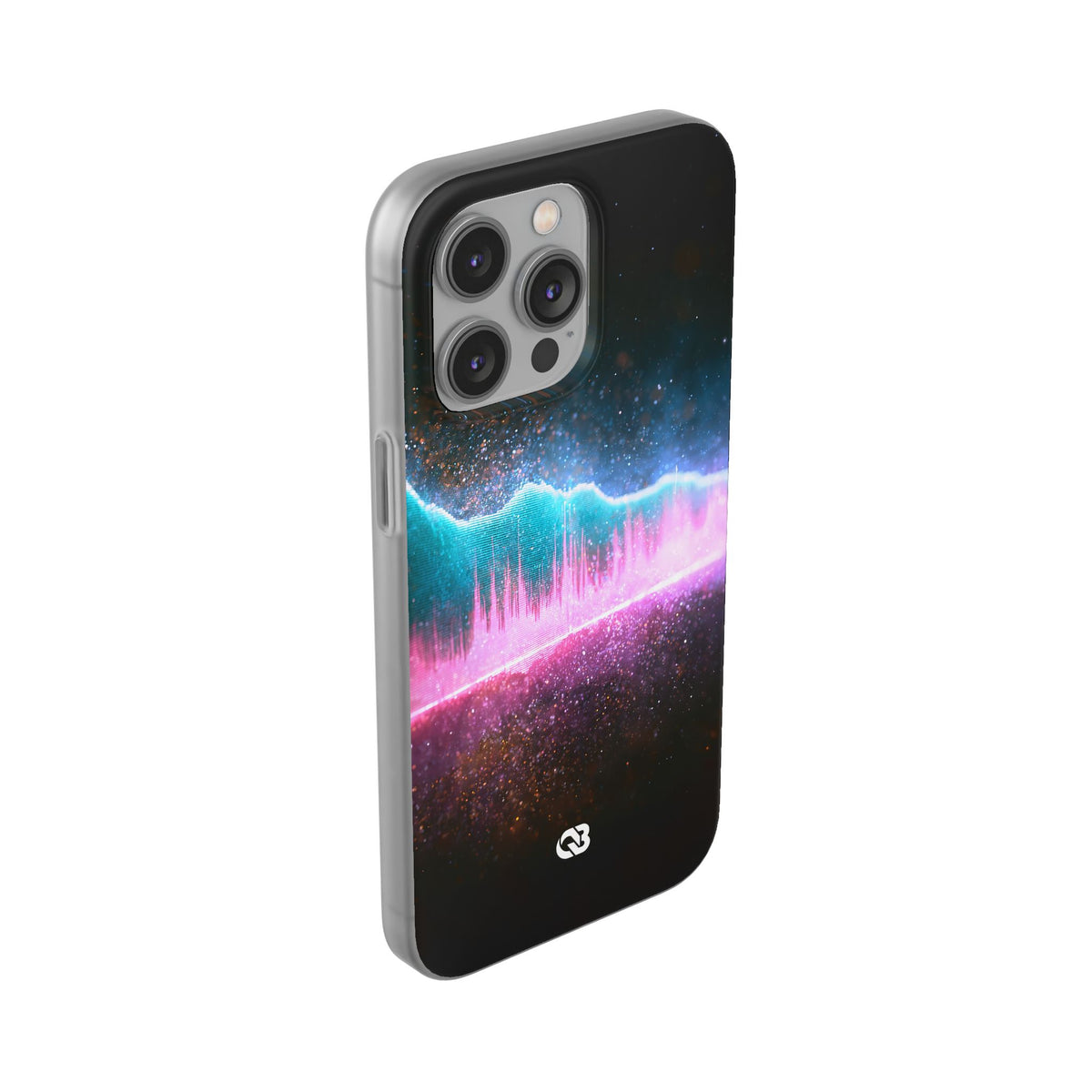 Digital Frequency · Lite Phone Case for iPhone ·  Pink