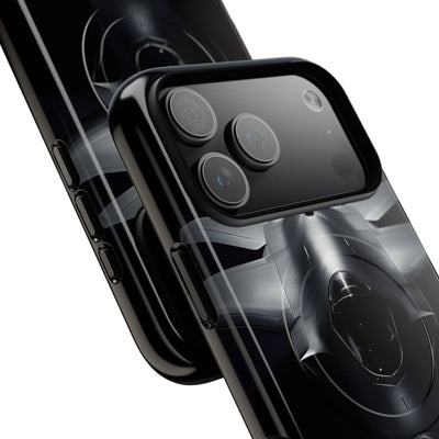 Matte Stealth Apex · Tough+ Phone Case for iPhone · Magsafe