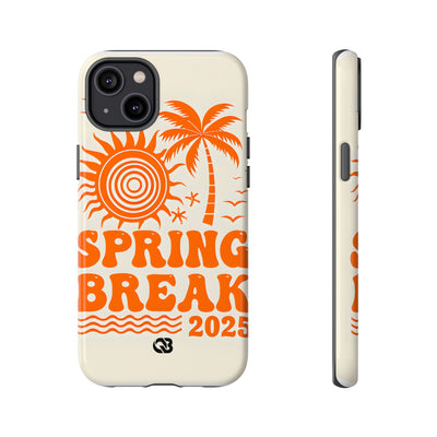 Retro Orange Tide · Tough