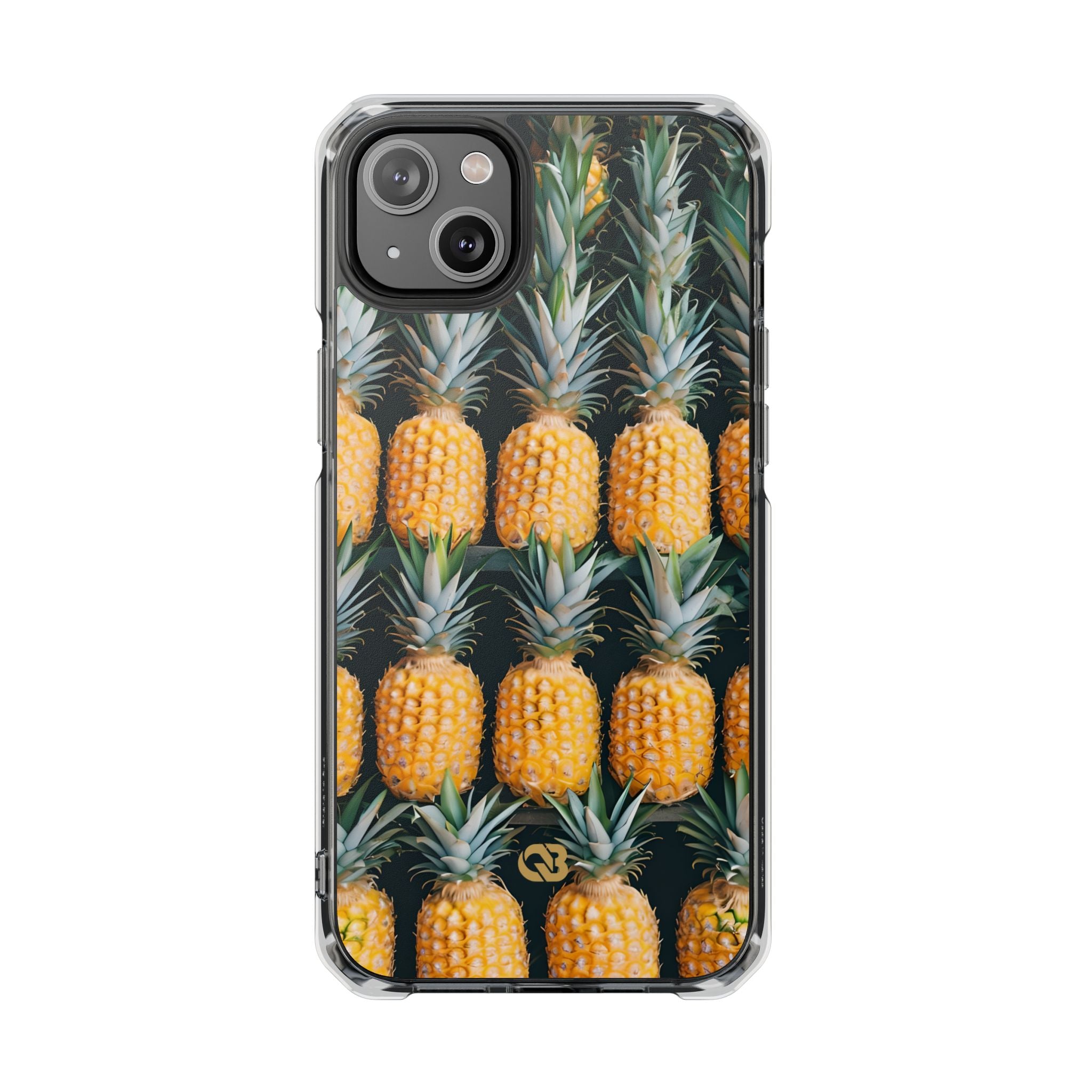 Gilded Pineapple Rows · Impact Magsafe