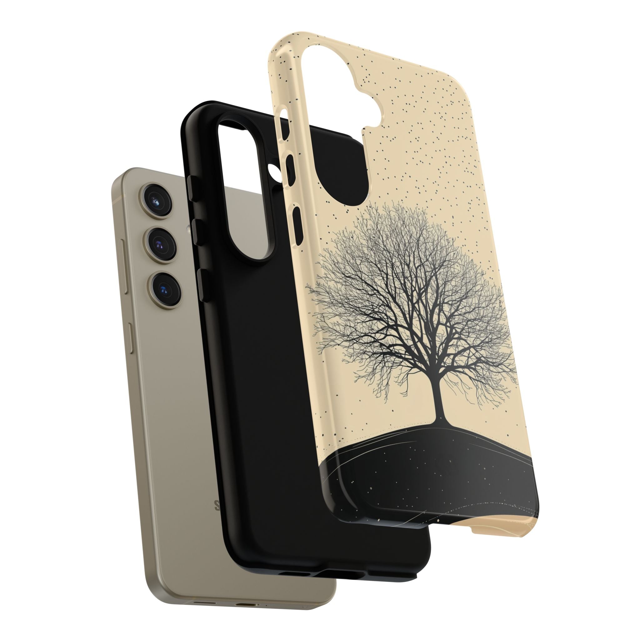 Ink Branch Hill · Tough Θήκη για Samsung