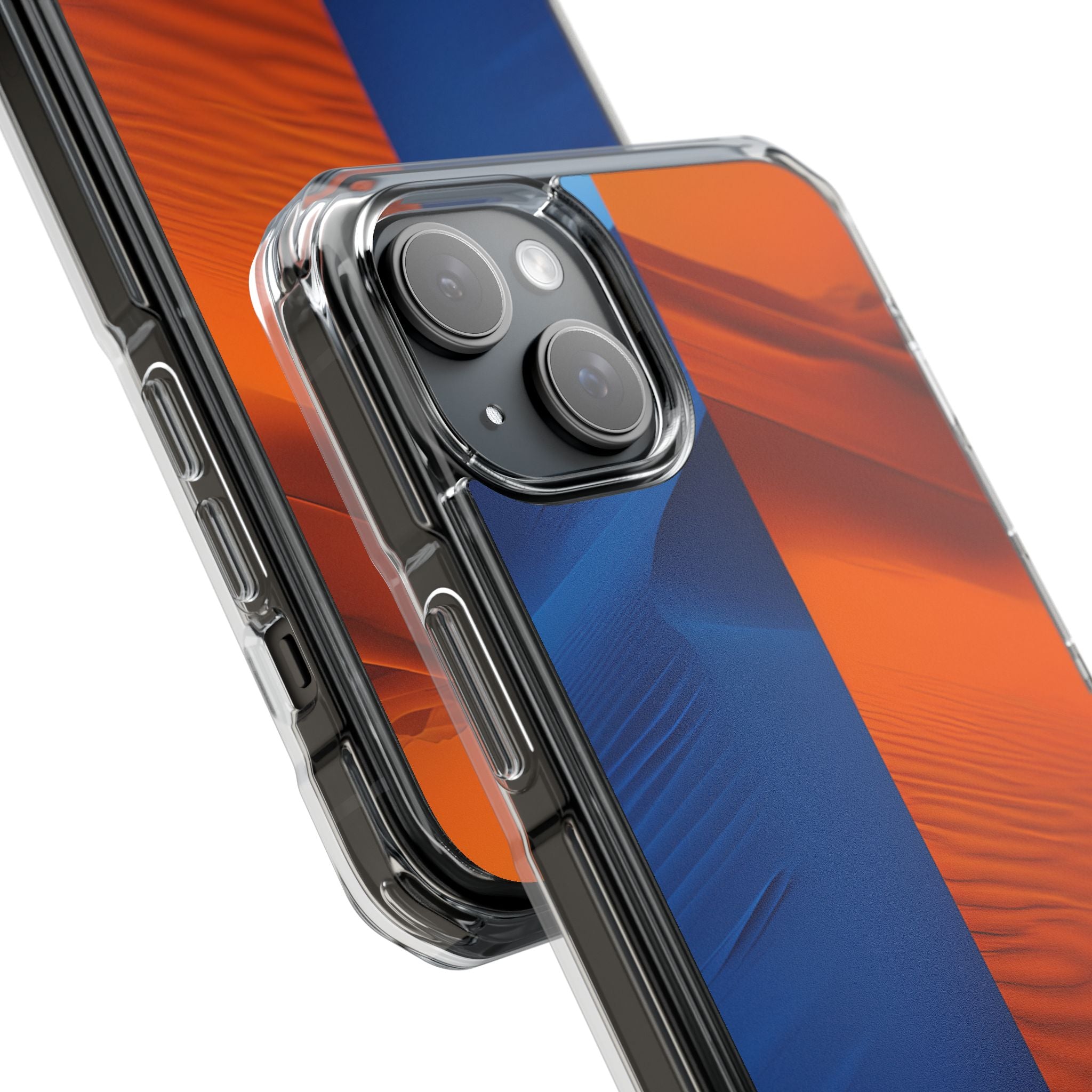 Kaksinkertainen Dune Radiance iPhone 15 Plus -suojauskuori - Impact