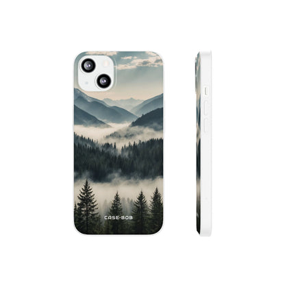 Evergreen Mist iPhone 13 - Mjuk