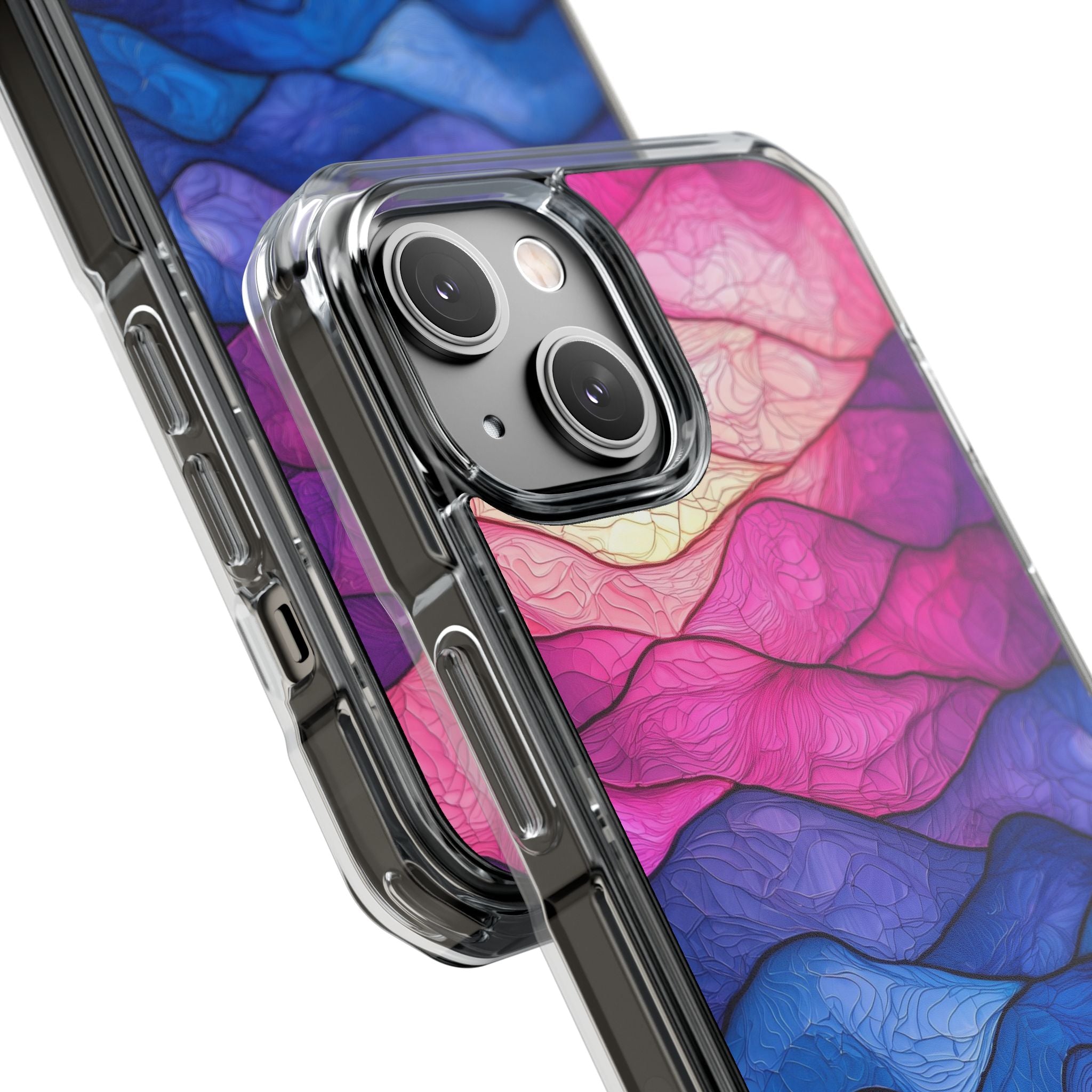 Fluxo de Cume Eléctrico · Impact capa para iPhone · Magsafe