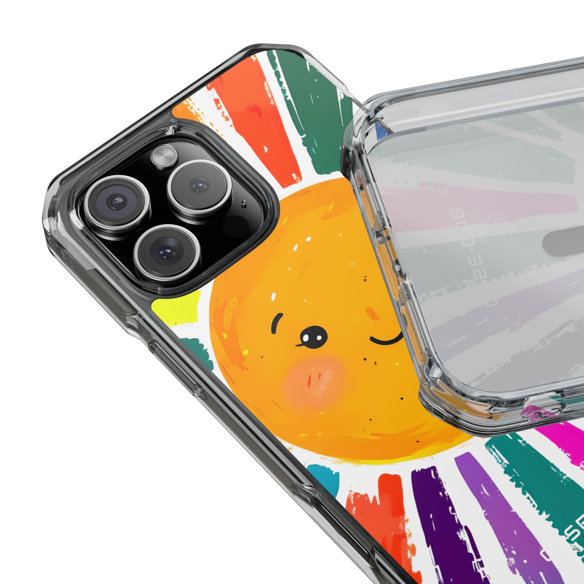 Sunny Smiles iPhone 16 Pro Max Cover - Impact