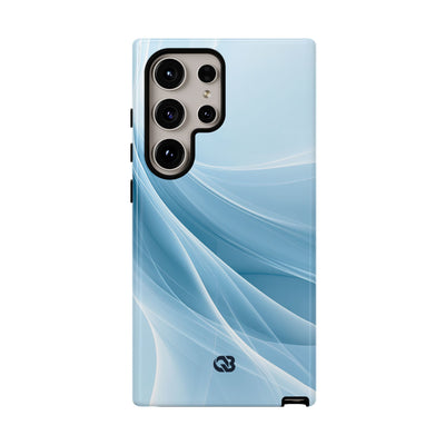 Azure Horizon · Tough Phone Case for Samsung · Blue