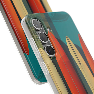 Teal Coast Lineup · Soft