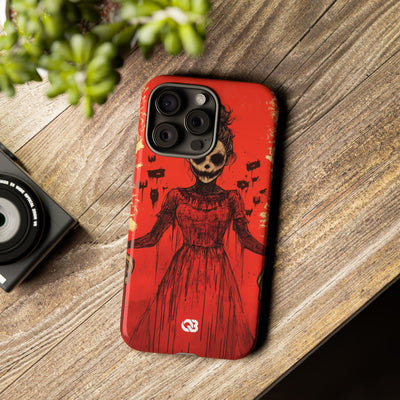 Crimson Ghoul Bride · Tough Case na iPhone