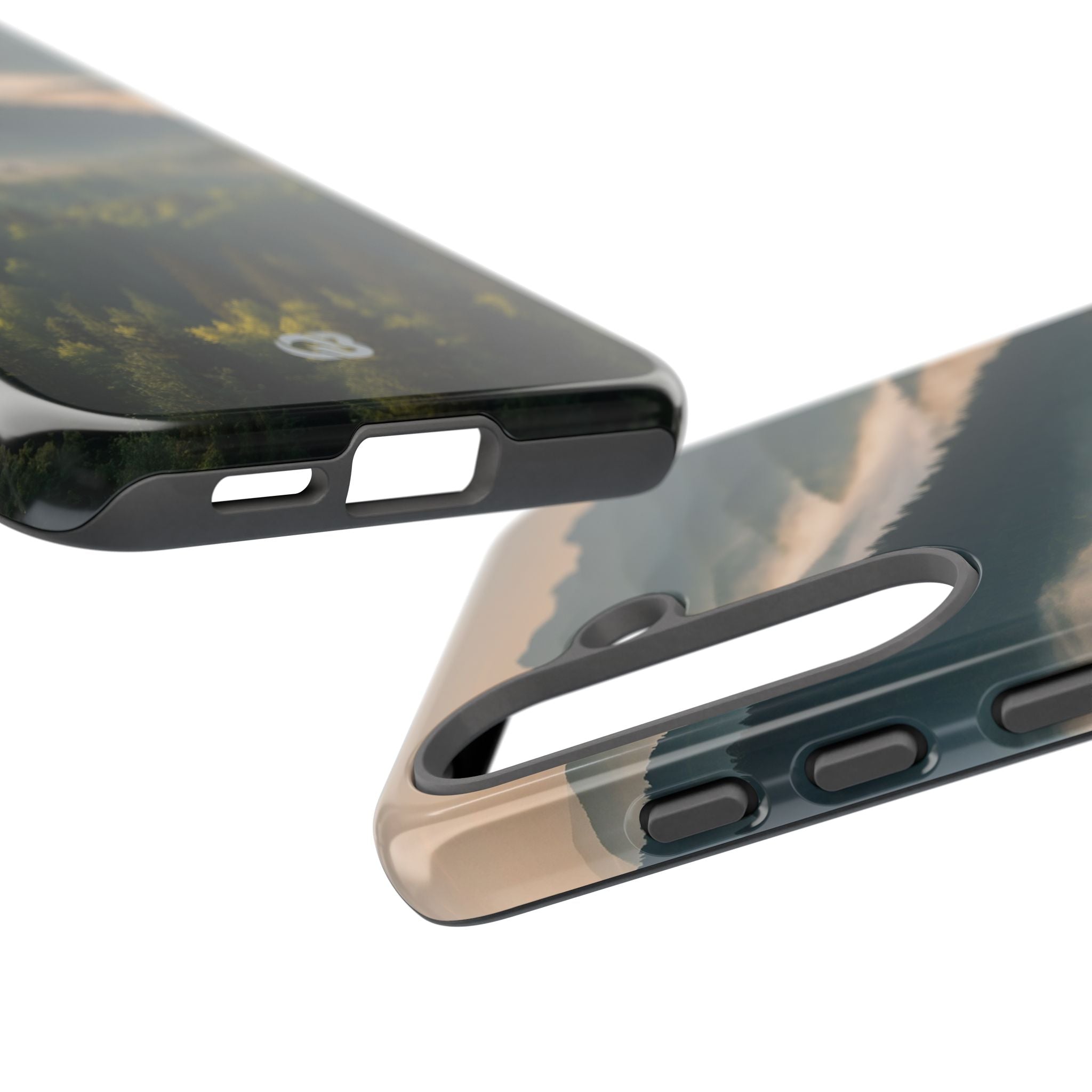 Foggy Mountain Ridge · Custodia Tough per Samsung