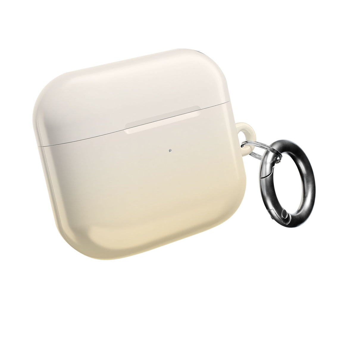 Solar Cream Ombre · Hard Case for AirPods & AirPods Pro · Yellow