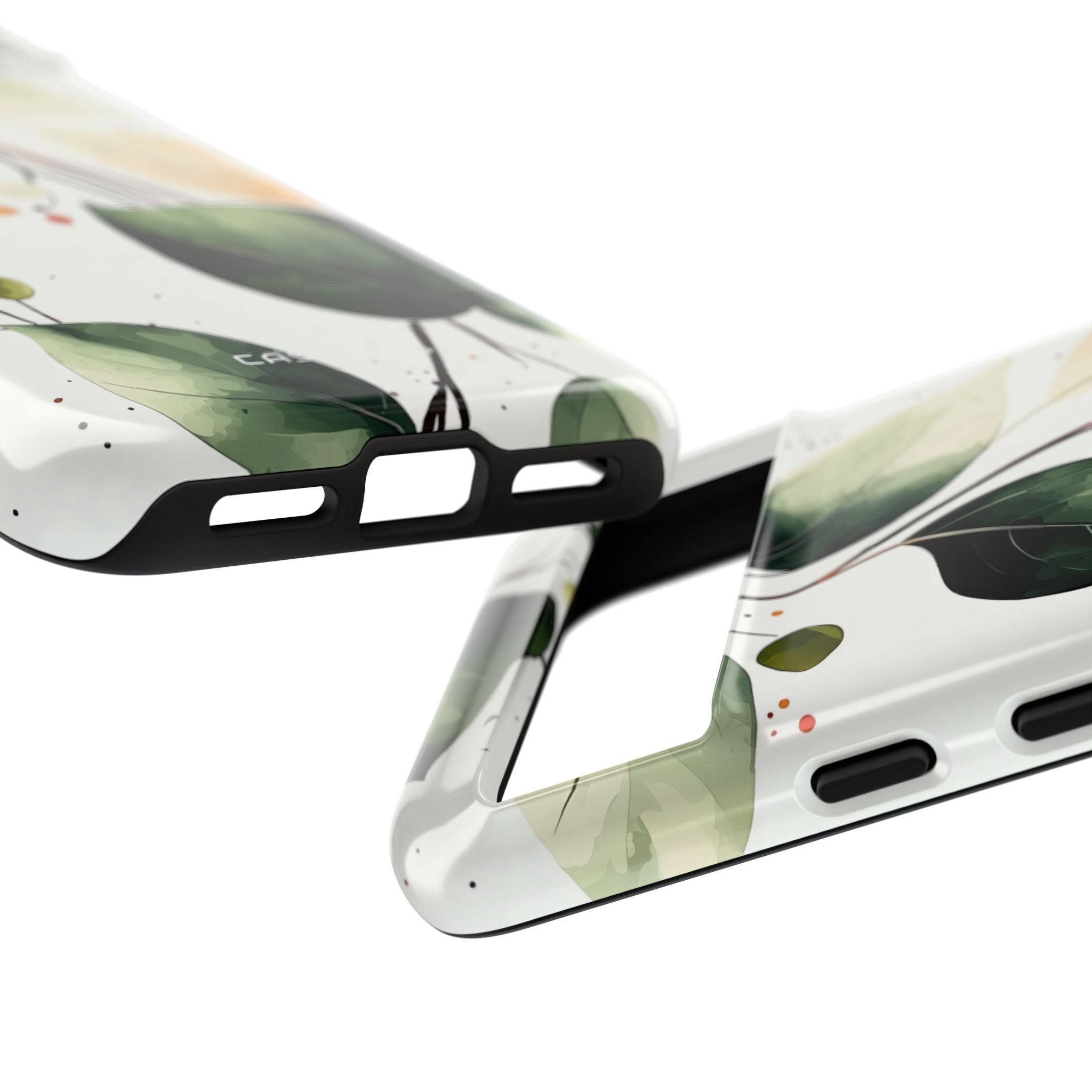 Greenberry Branch Google Pixel 8 Case - Tough