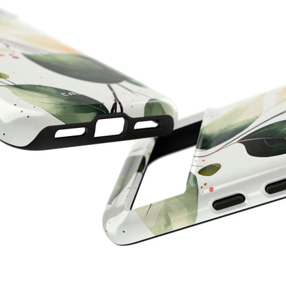 Greenberry Branch Google Pixel 8 Case - Tough