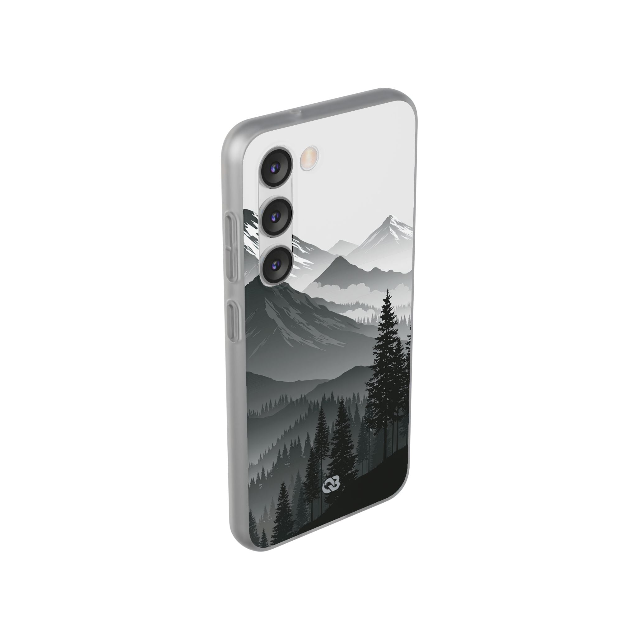 Grey Lite Phone Case for Samsung - Granite Ridge Mist
