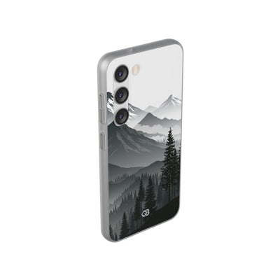 Grey Lite Phone Case for Samsung - Granite Ridge Mist