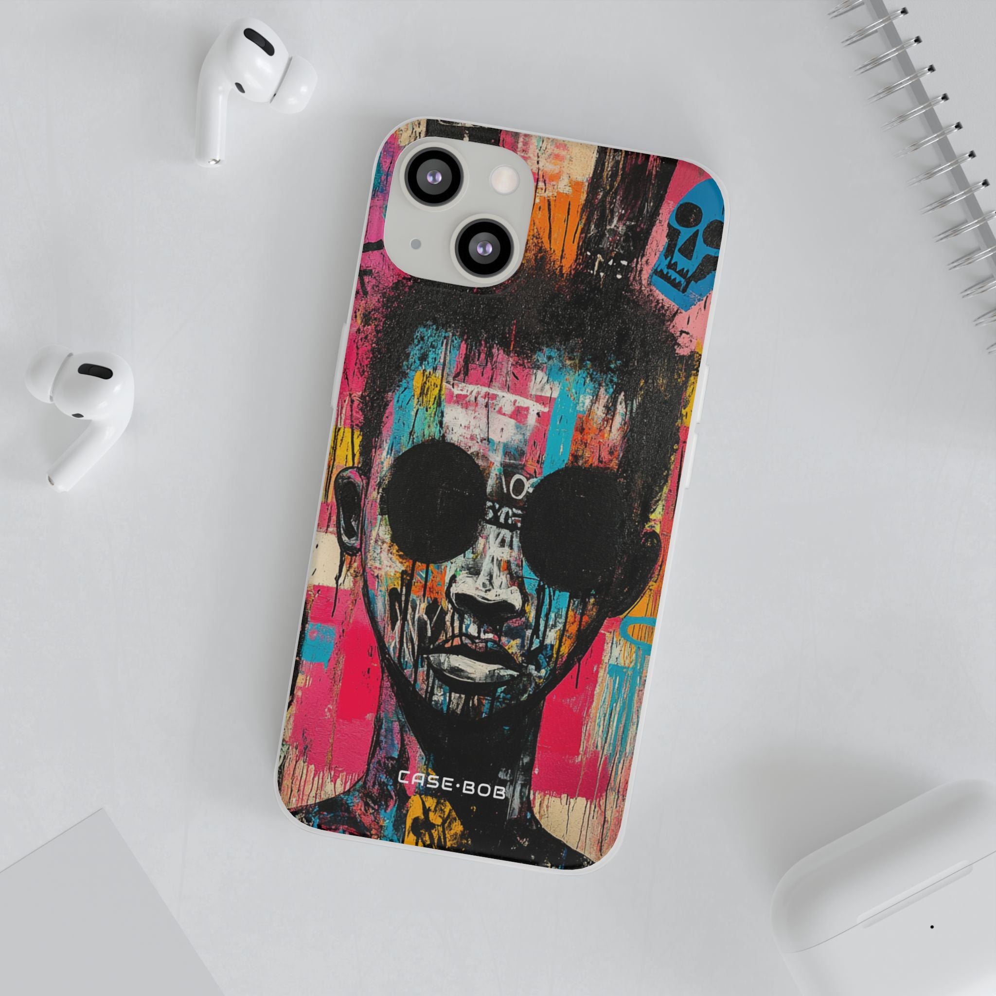 Shadow Shades iPhone 13 - Soft - CASE•BOB