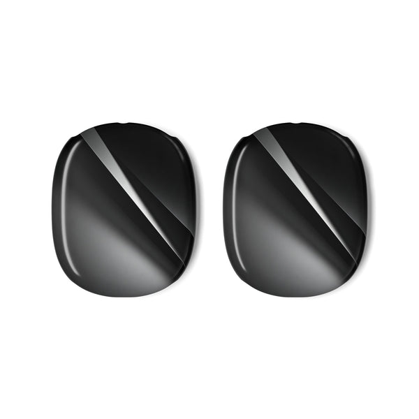 Obsidian Ridge · Hard Case for AirPods Max · Black