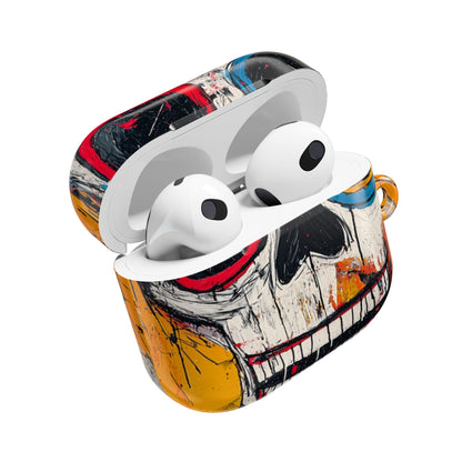 Skull Frenzy - AirPods Case