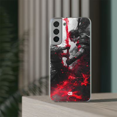 Shattered Crimson Duel · Soft