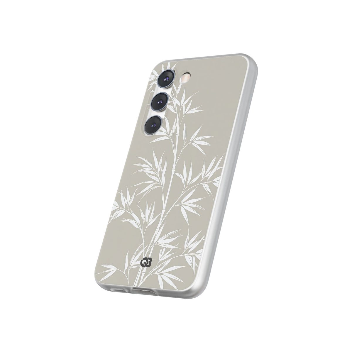 Serene Bamboo · Lite Phone Case for Samsung · Beige