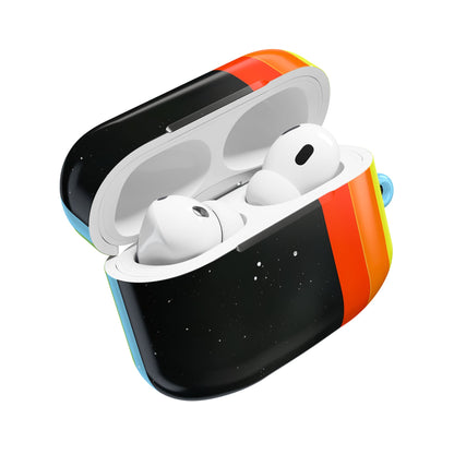 Spectrum Stripes - AirPods Case