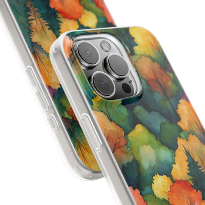 Verdant Canopy iPhone 16 Pro Max Case - Soft