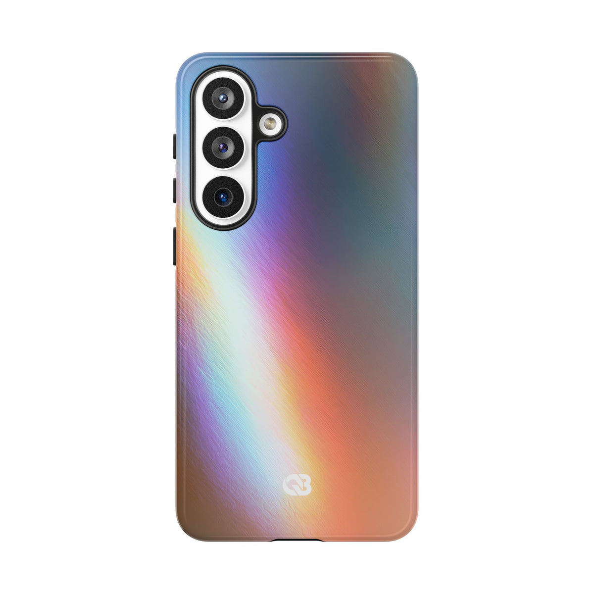 Prismatic Ray · Tough Phone Case for Samsung · Blue