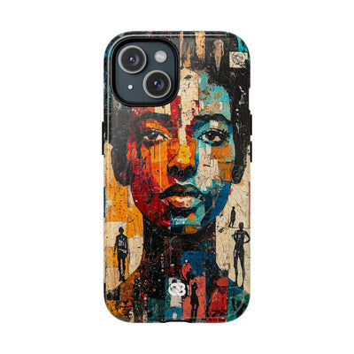 Vibrant Urban Soul · Tough+ Custodia per iPhone · Magsafe