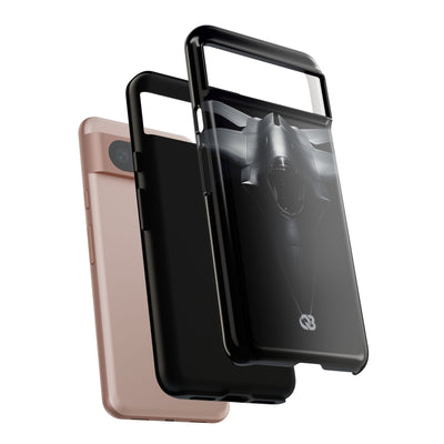 Matte Stealth Apex · Tough Phone Case for Google Pixel