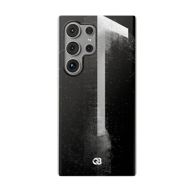 Black Lite Phone Case for Samsung - Vector Core Monolith