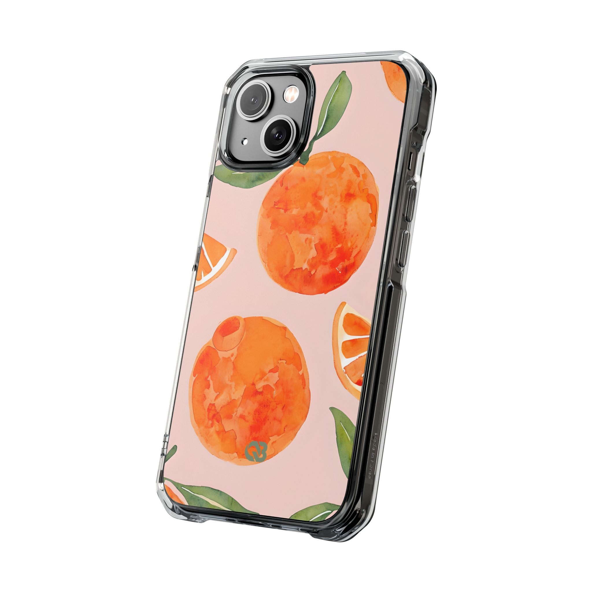 Sunkissed Orange Harvest · Impact Phone Case for iPhone · Magsafe